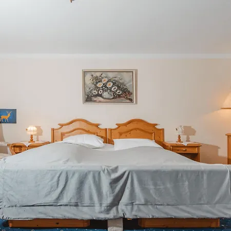 Apartmán Haus Koetschach-1 By Interhome