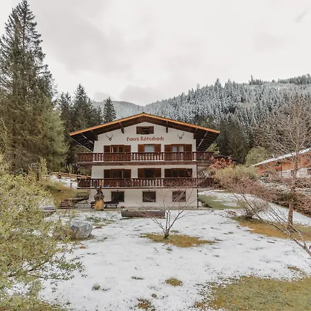 Haus Koetschach-1 By Interhome Lägenhet Bad Gastein