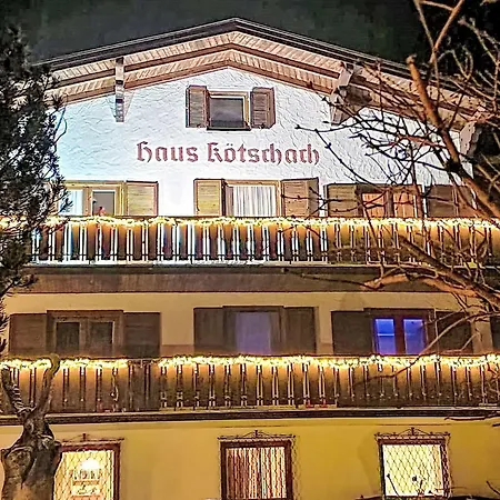 Haus Koetschach-1 By Interhome Lägenhet *