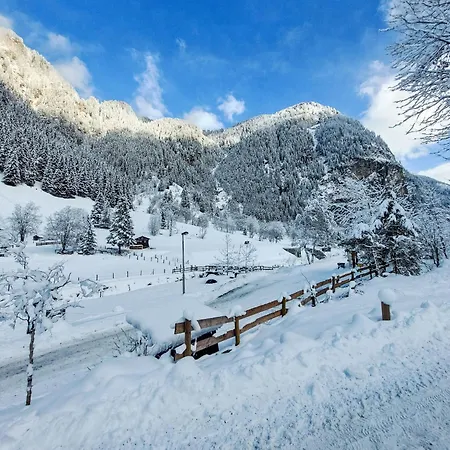 Haus Koetschach-1 By Interhome Lägenhet Bad Gastein