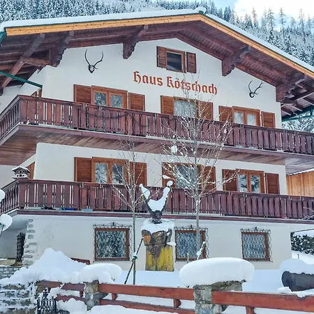 Haus Koetschach-1 By Interhome アパート