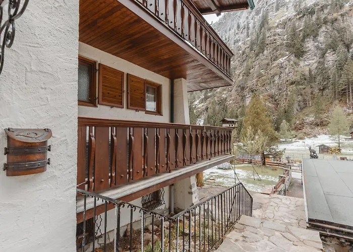 Appartement Haus Koetschach-1 By Interhome