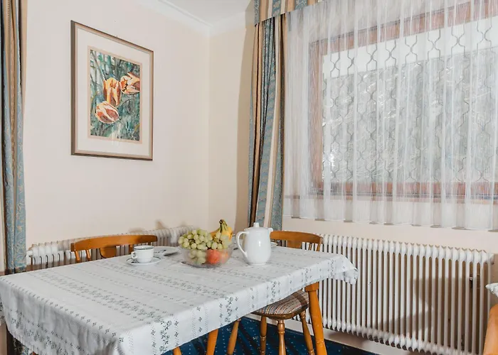 Haus Koetschach-1 By Interhome Appartement *