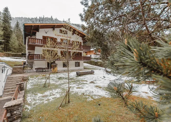 Haus Koetschach-1 By Interhome Appartement *