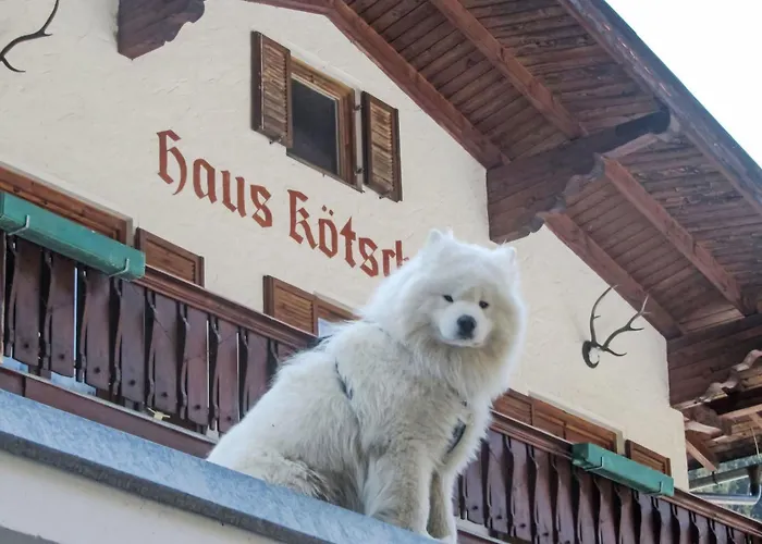 Haus Koetschach-1 By Interhome Appartement Bad Gastein