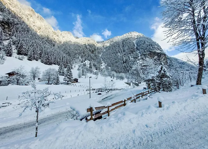 Haus Koetschach-1 By Interhome Appartement Bad Gastein