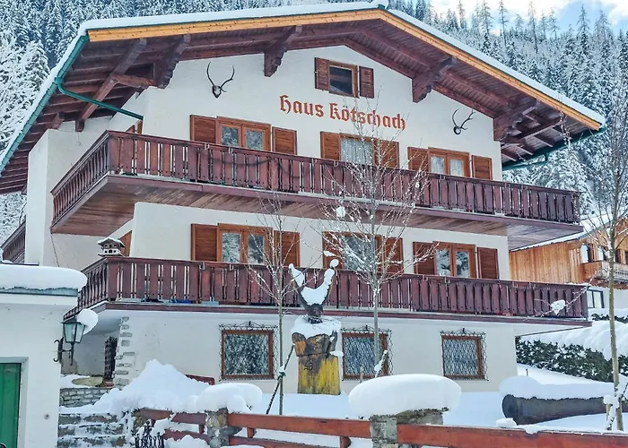 Haus Koetschach-1 By Interhome Διαμέρισμα