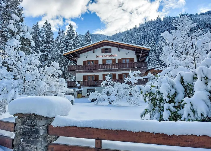 Appartement Haus Koetschach-1 By Interhome *